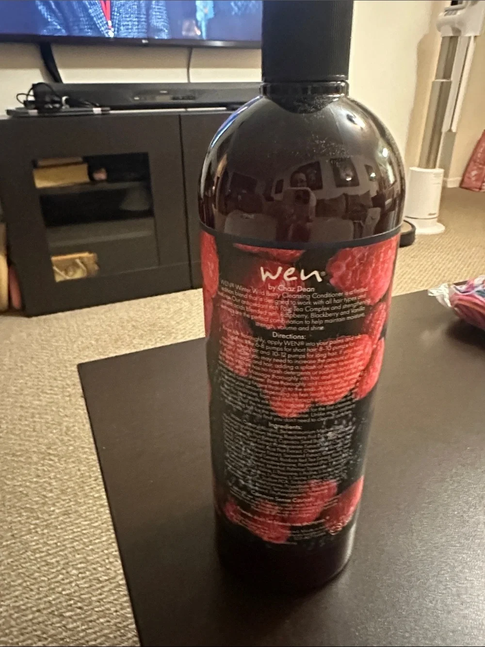 NWT WEN Winter Wild Berry Cleansing Conditioner